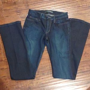 Joe's woman's jeans curvy boot cut